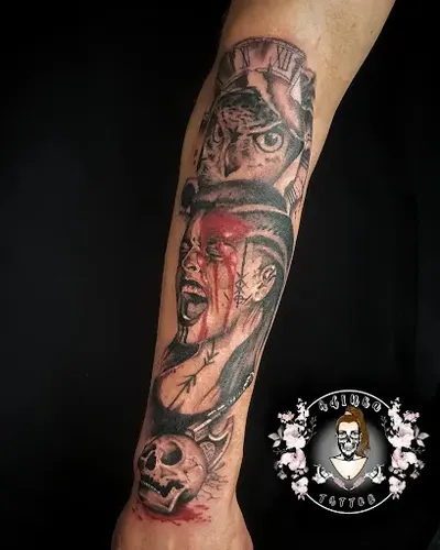 STUDIO TATUAŻU AdINKa Tattoo